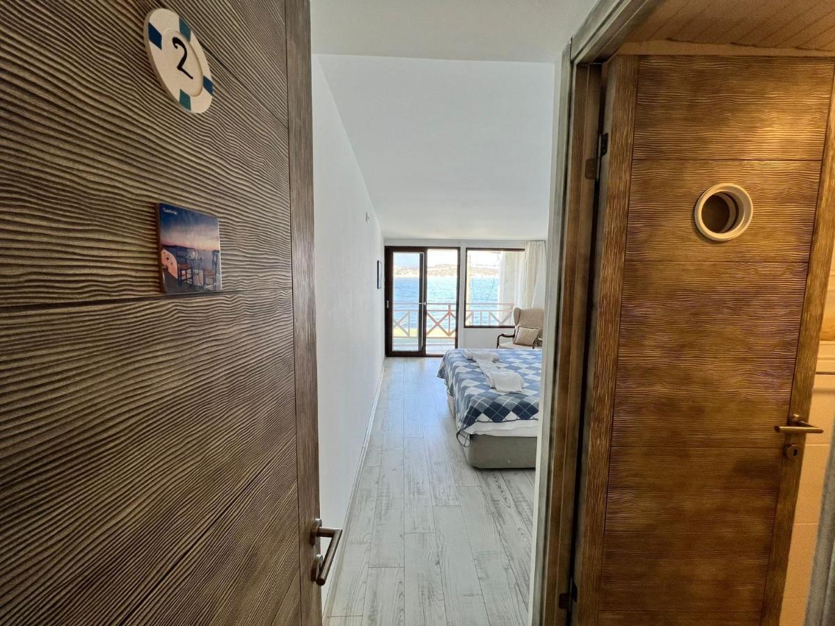 Giritli Rum Meyhanesi & Butik Otel قرابورون المظهر الخارجي الصورة