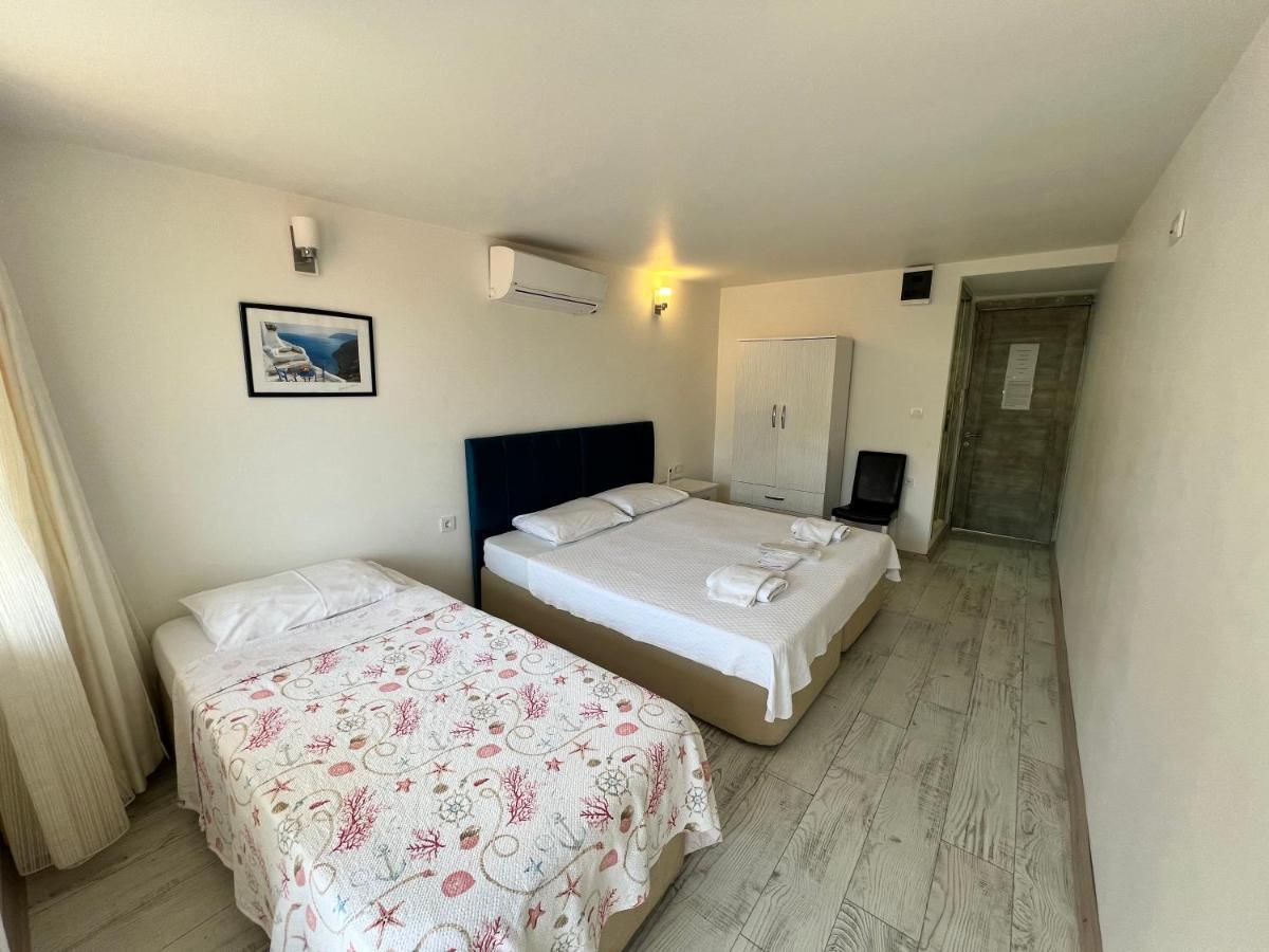 Giritli Rum Meyhanesi & Butik Otel قرابورون المظهر الخارجي الصورة