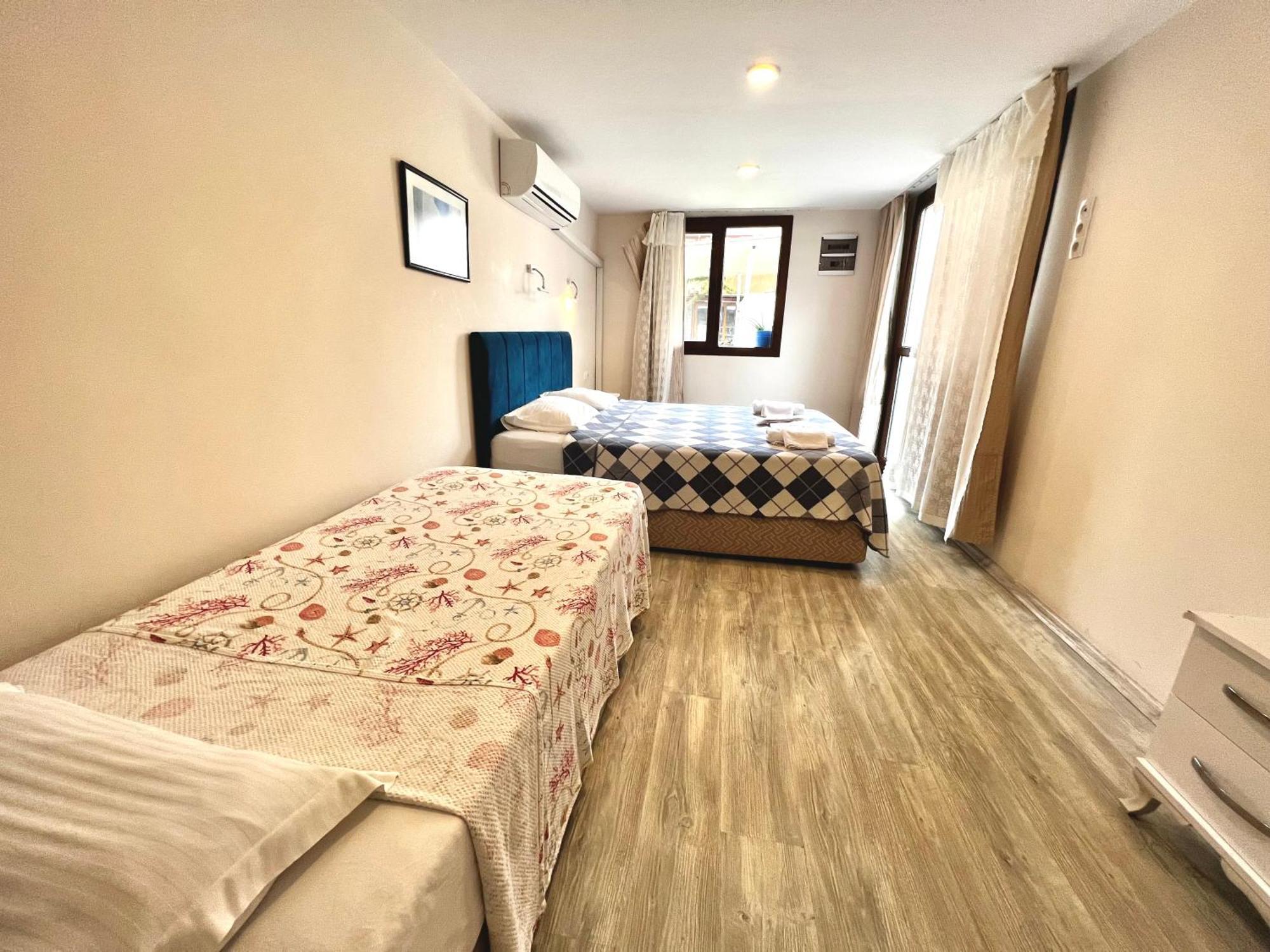 Giritli Rum Meyhanesi & Butik Otel قرابورون المظهر الخارجي الصورة