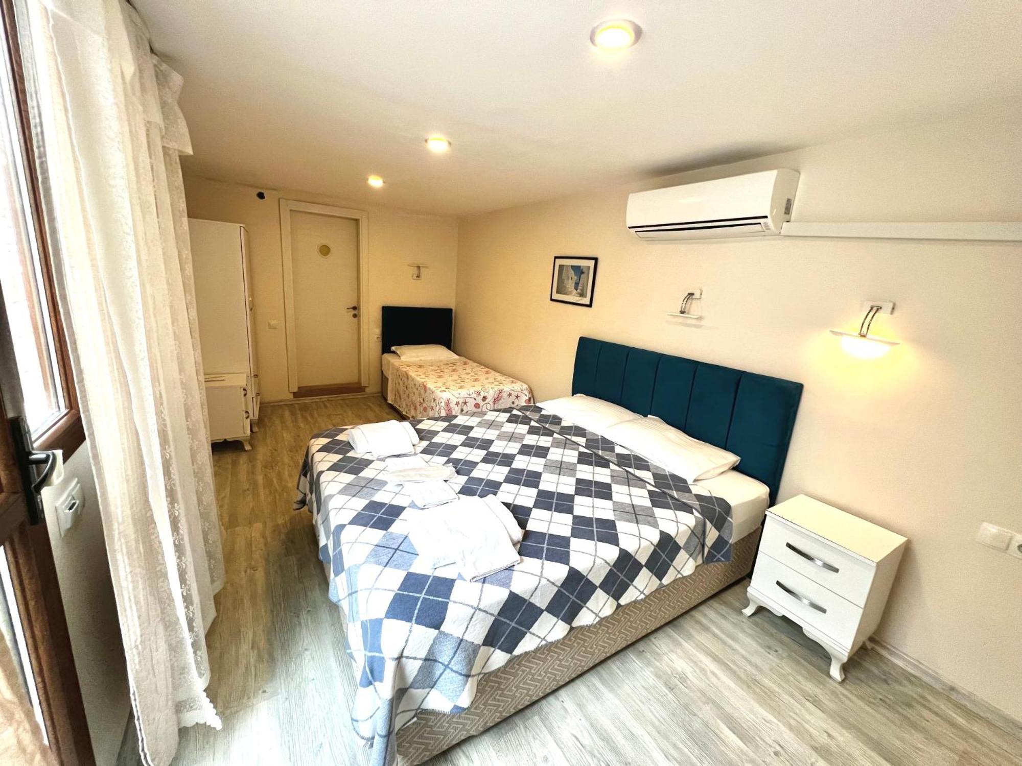 Giritli Rum Meyhanesi & Butik Otel قرابورون المظهر الخارجي الصورة